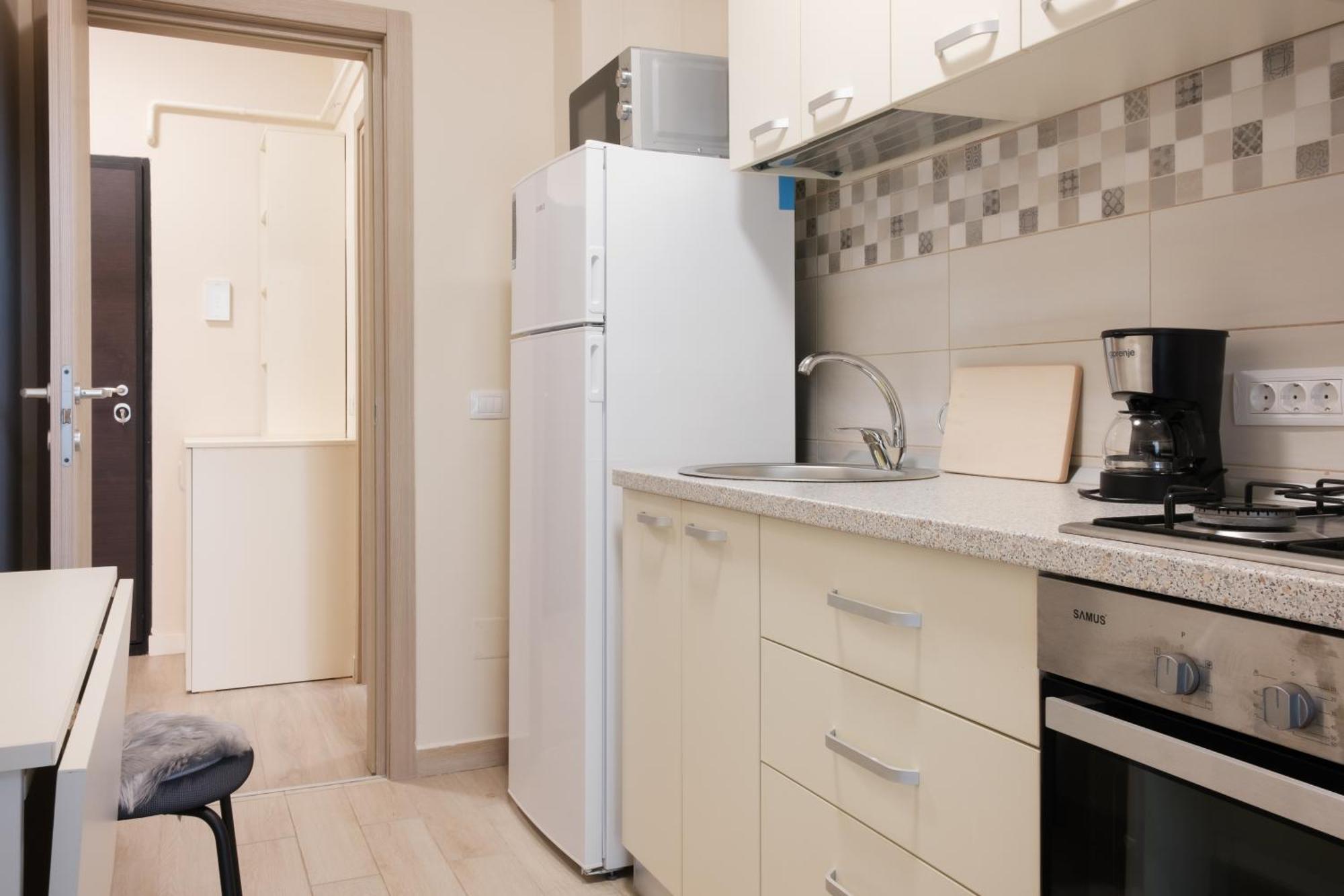 Apartment Konstanzer 44 Iasi